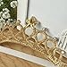 BESTIM INCUK Baby Girls Princess Tiaras Crowns Headbands Baby Girls' Hair Accessories