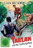 Tarzan und der Dschungelboy - Mike Henry