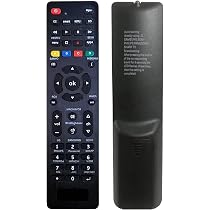 Ersatz-Fernbedienung Für VELTech VEL32SM01UK Smart TV – Kompatibel Mit MEDION, Inkl. Netflix & YouTube