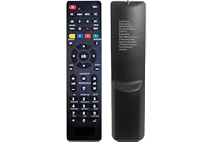 TIANXUNH Universal TV Remote Control for Samsung, Vizio, Sony, Panasonic, Smart TV, HAIER, Toshiba, Philips, TCL - tv remote control universal for Contour Universal Control of TV/Smart TV