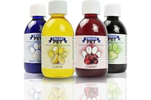 Trade Chemicals Fresh Pet Disinfectant Eco Refill 4x 250ml