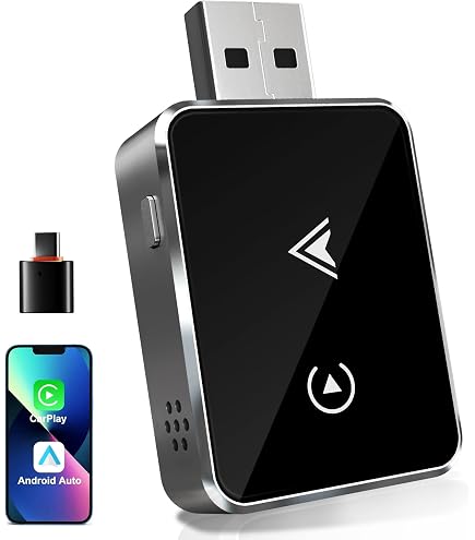 Trasmettitore Wi-Fi Android Auto e Apple CarPlay - ALVA CONNECT | Bep's