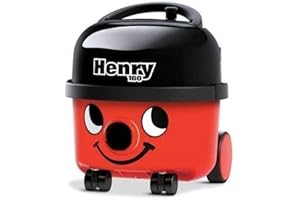 NUMATIC International - Aspirateur Henry Hvr 160-11 Numatic Rouge 340 x 315 x 345 mm