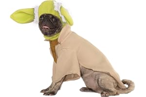 Rubie's Costume Star Wars Collection Haustier-Kostüm, X-Large, Yoda