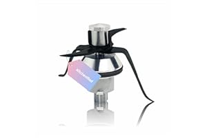 KITCHENMOD Couteau à lame en titane pour accessoires de robot culinaire Vorwerk Thermomix TM21
