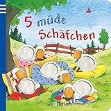 Cover zum Buch 5 müde Schäfchen