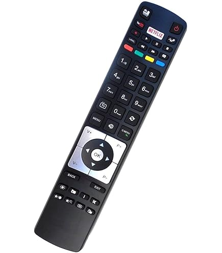 RC4848F Remplacement De La Télécommande Convient Pour Hitachi