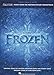Produktbild Frozen: Music From The Motion Picture Soundtrack: Songbook für Klavier, Gesang, Gitarre (Piano, Vocal, Guitar Songbook)