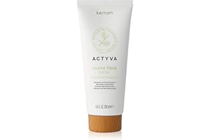 Kemon Actyva Nuova Fibra - Máscara de cabello (200 ml)