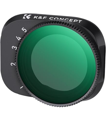 ND4--Ensemble de filtres pour caméra d'action pour GoPro, Hero9 STAR ND4--Ensemble de filtres pour caméra d'action pour GoPro, Hero9 STAR