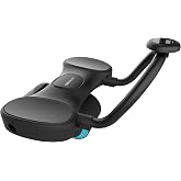 Cecotec Rodillo de Entrenamiento para Abdominales con Rebote Automático Drumfit AB Fit/Fit Pro. Diseño Compacto y Ligero, Anc