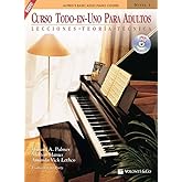 Curso Todo-En-Uno Para Adultos W/CD