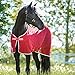Produktbild Horseware Amigo Net Cooler - Red/White, Größe:145
