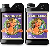 Advanced Nutrients Sensi Bloom A+B 1L 0.5L