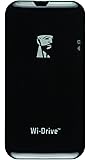 Kingston Wi-Drive 64GB externe SSD-Festplatte (6,4 cm (2,5 Zoll) USB 2.0)