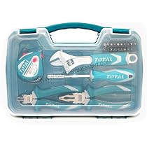Total Tools 25 Pieces Hand Tools Set Thkthp Buy Online At Best Price In Egypt Souq Is Now Amazon Eg