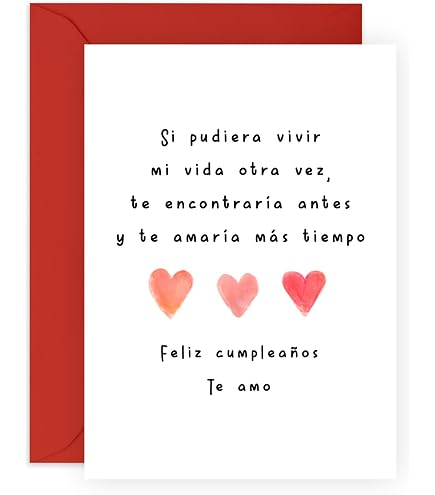 CENTRAL 23 Tarjeta de cupleaños divertida – «Un pajarito e dijo que es tu cupleaños