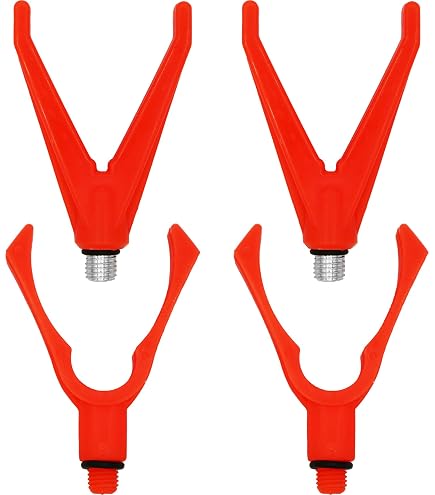 CORMORAN Pro Carpe 3-Rest Rod-Pod Support pour Canne à Pêche de 3er Collection 4059845066906