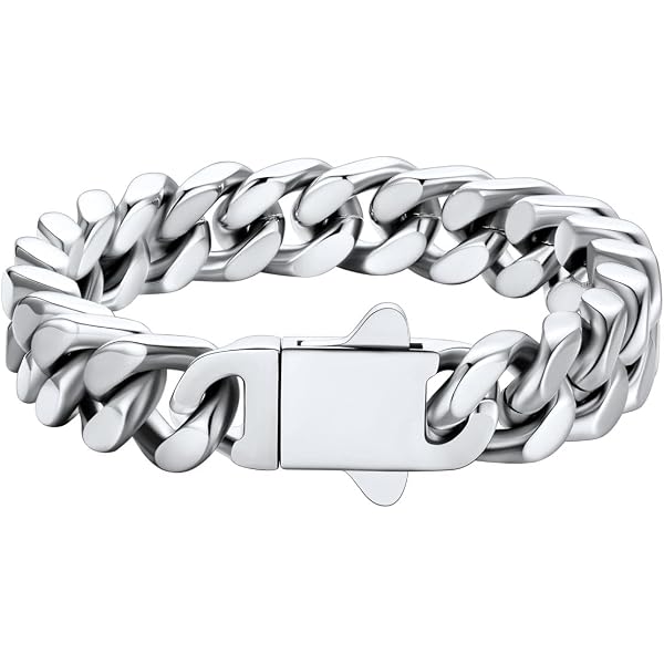 Lotus STYLE Bracciale in acciaio inox donna LS2183-2/1 - Braccialetto sofisticato con finitura lucida e raffinata 6,6 cm, ideale per regalo di compleanno, anniversario, occasioni speciali