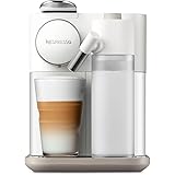 De'Longhi Nespresso Gran Lattissima EN640.B, Macchina per Caffè Automatica, Macchina per Caffè a Capsule, Schiumatura Automat