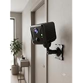 Mini WiFi G&uuml;venlik Kamerası Bataryalı, 1080P Full HD, PIR + Hareket Algılama, Gece G&ouml;r&uuml;şl&uuml;,10 G&uuml;n Sarj G&uuml;c&uuml;yle &Ccedil;ekim 3000 mAh
