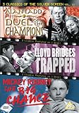 Trapped/Duel Of The Champions/The Big Chance [DVD]