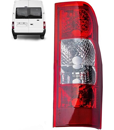 Tpuk Door Wing Irror Clear Indicator Lens Lap For Transit K8 2014 On Left Light 1847387 - View #6