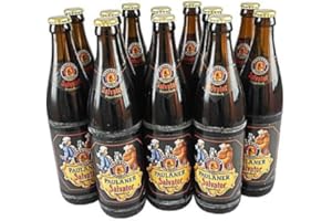 ‎PAULANER BRAUEREI Paulaner Salvator, Starkbier (12 x 0,5l), inkl. 0,96€ Pfand, MEHRWEG