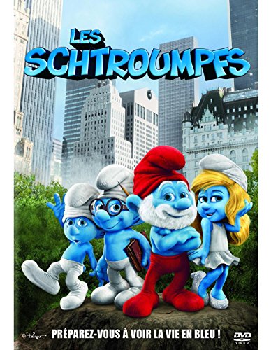 couverture de : Les Schtroumpfs
