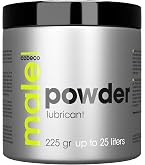 J Lube Powder White, Lube, 284 g : Amazon.de: Drogerie & Krperpflege