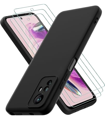 Xiaomi Redmi Note 12s con 256GB de Memoria y 8GB de RAM, Color Negro | en línea