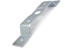 Easyboost support de lame pour tracteur tondeuse Castelgarden GGP Stiga 27787045/1 277870450 27787045/0 1136-1012-01 327787045/1 EL63 EL63M 63VE Mountfield 625 725 25 7025 Alpina 63Y 63E 63VB