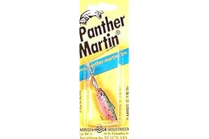 Panther Martin Spinner Fishing Lure