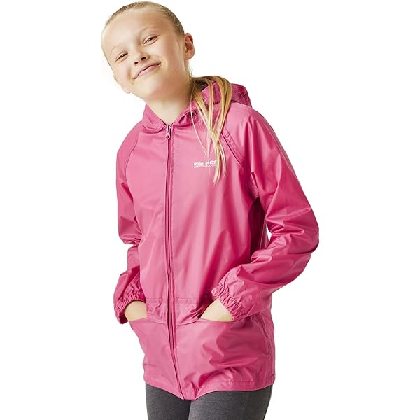 Playshoes Opvouwbare functionele jas regenjas uniseks-kind regenjas (1 Playshoes Opvouwbare functionele jas regenjas uniseks-kind regenjas (1