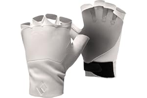 Black Diamond Crack Gloves Guantes, Unisex Adulto