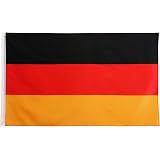 Prom Flagge NATO – 90 X 150 Cm, Doppelseitig Bedruckt, Mit Metallösen