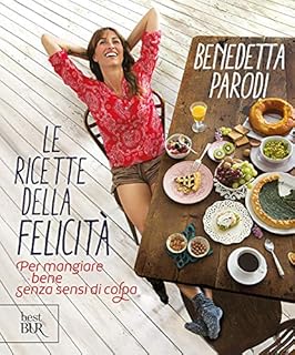 Stella Di Natale Di Benedetta Parodi.Amazon It Benedetta Tutto L Anno 170 Nuove Ricette Facili E Sorprendenti Per Quattro Stagioni Di Bonta Parodi Benedetta Libri
