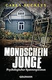 Bücher Neuerscheinungen 2022 - Mondscheinjunge von Carla Buckley
