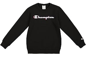 Champion Boy's Legacy Big Logo Sweatshirt