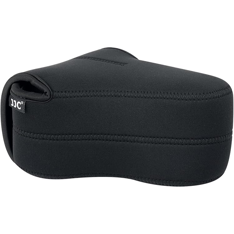 JJC Neoprene Camera Case Bag For Fuji Fujifilm X-T30 X-T20 X-T10 X-T100 - View #3