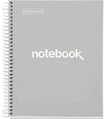 Cahier spiralé Clairefontaine Linicolor Intensive, A5, ligné, 90 feuilles Cahier spiralé Clairefontaine Linicolor Intensive, A5, ligné, 90 feuilles
