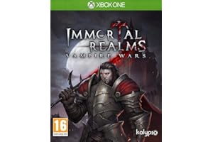 KALYPSO Immortal Realms: Vampire Wars - Xbox One