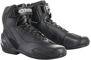 Alpinestars Męskie 2511018110045 buty czarne, rozmiar 45