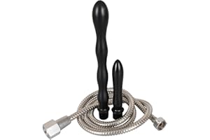 You2Toys Ducha Anal con Consolador por Ella - 1 Unidad