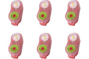 Dytabepl 6X räddningsväst, LED-ljus, livräddande väst för att vara i vattnet i en nödsituation