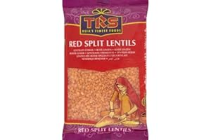 TRS Lentilles Rouges 2 kg 1 Unité