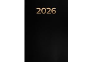 Agenda 2026 Giornaliera: 1 pagina per giorno - formato grande A4 - 12 mesi e 365 giorni con To Do List e Obiettivi