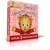 Daniel's Ugga Mugga Box (Boxed Set): Daniel Loves You, I Like to Be with My Family, Won't You Be My Neighbor?