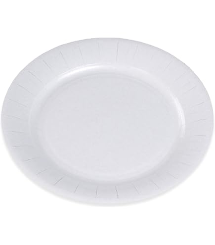 Weiße Bio Einweg Suppenschalen Rund 500ml Pappteller Party Grillen Weiße Bio Einweg Suppenschalen Rund 500ml Pappteller Party Grillen