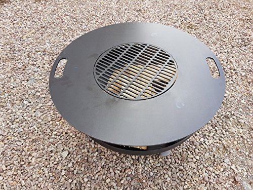 Grillplatte für eine Feuerschale (85 cm) - 2